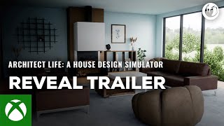 Architect Life: A House Design Simulator | Reveal Trailer