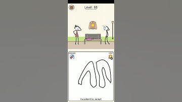 Draw Puzzle Level 55 Walkthrough