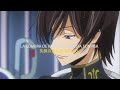 FLOW [ DICE ] Code Geass: 15th. anniversary. SUB ESPAÑOL/ KANJIS   FLOWニューシングル『DICE』