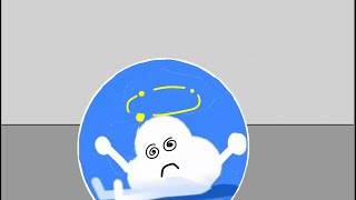 Something went wrong island - Cloud platformer RESOUNDED