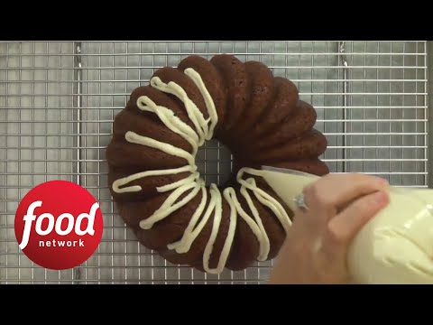How to Make Damaris' Sweet Potato Cake | Food Network