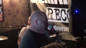 BASTARD FACE   MANIAC museum vaults sunderland