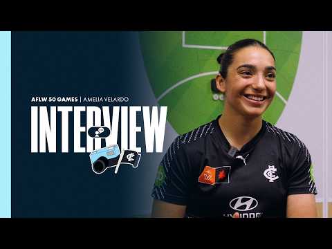 'A really special moment' - Velardo