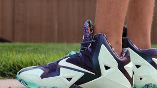 lebron 11 gumbo league