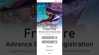 Steps to download Free Fire Advance Server for OB32 update: Link and  activation method revealed