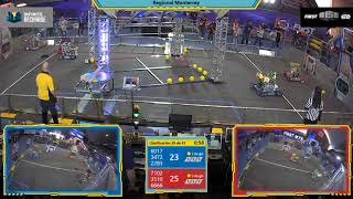Qualification 38 - 2020 Regional Monterrey