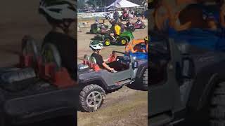 powerwheels at stark county fair 9-2-2024