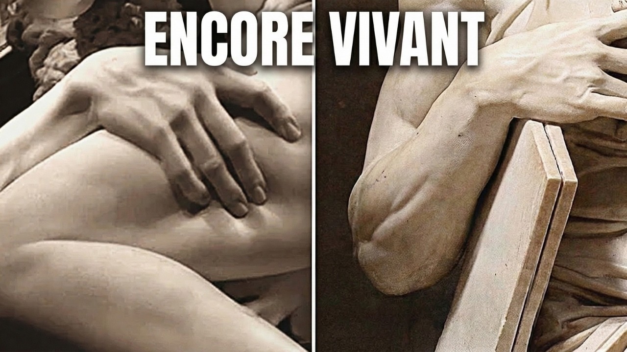 La Pierre Palpite Comme Une Peau Vivante - La Tartarie N'a Pas Sculpté Les Statues