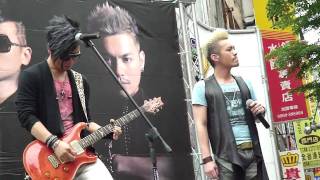 20100425酷愛樂團台北簽唱會_無緣
