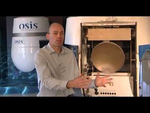 OSIS International Oil Spill Detection System