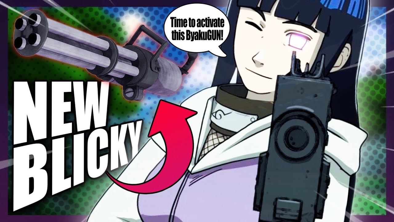 Naruto Shinobi Striker But With Guns YouTube