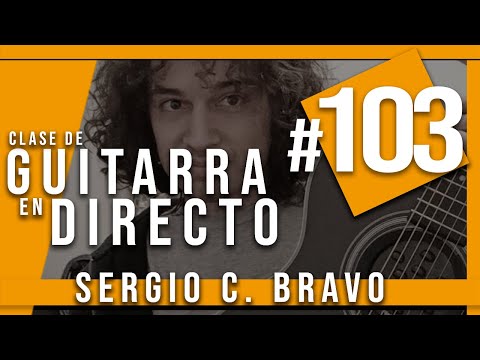 Clase de Guitarra 103 - Como tocar Stand By de Extremoduro. Como cantar y tocar. Letra y Acordes