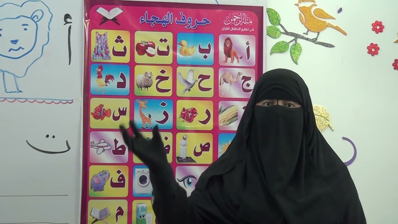 شرح مرحلةالحروف (أخر اصدار2022)1