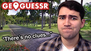 A random park with NO clues! | Geoguessr Daily Challenge