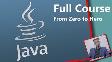 Java Tutorial for Beginners - Variables in Java