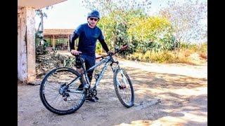 Aro 29 ciclismo em Minas Gerais Municípios de SF