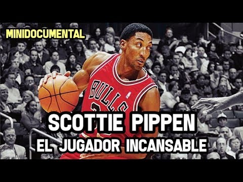 Video: Pippen Scotty: Biografía, Carrera, Vida Personal