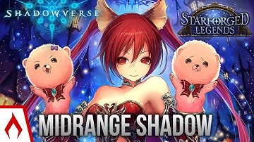 [Shadowverse] PDK Out, Midrange In (Sponsored)