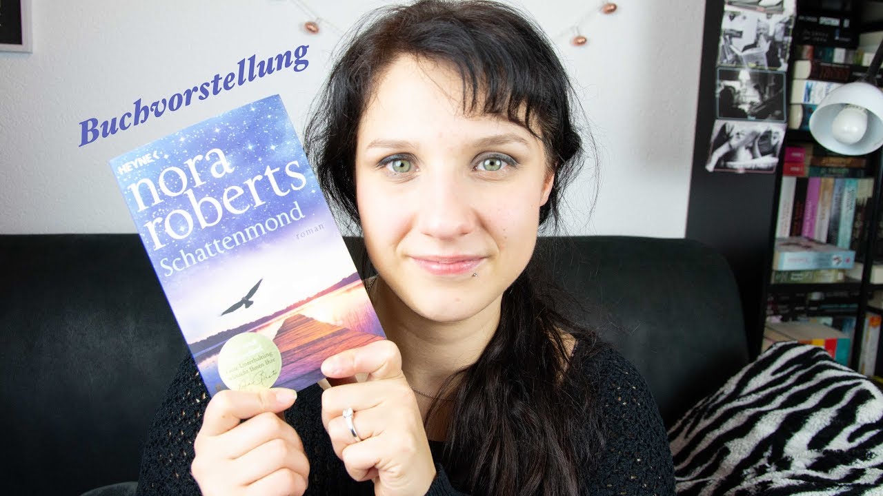 Nora Roberts Schattenmond Band 1
