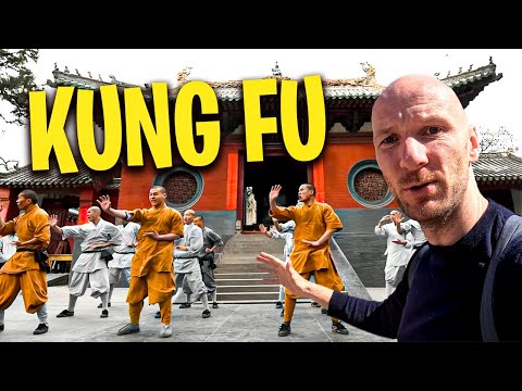 The Shaolin Temple