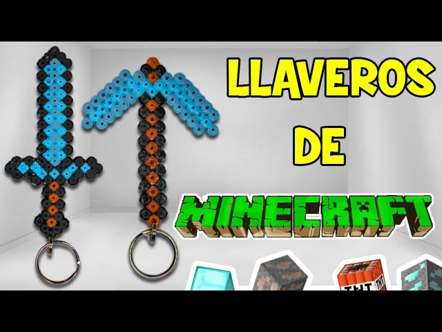 Perles Hama : Steve (Minecraft) - Les loisirs de Pat