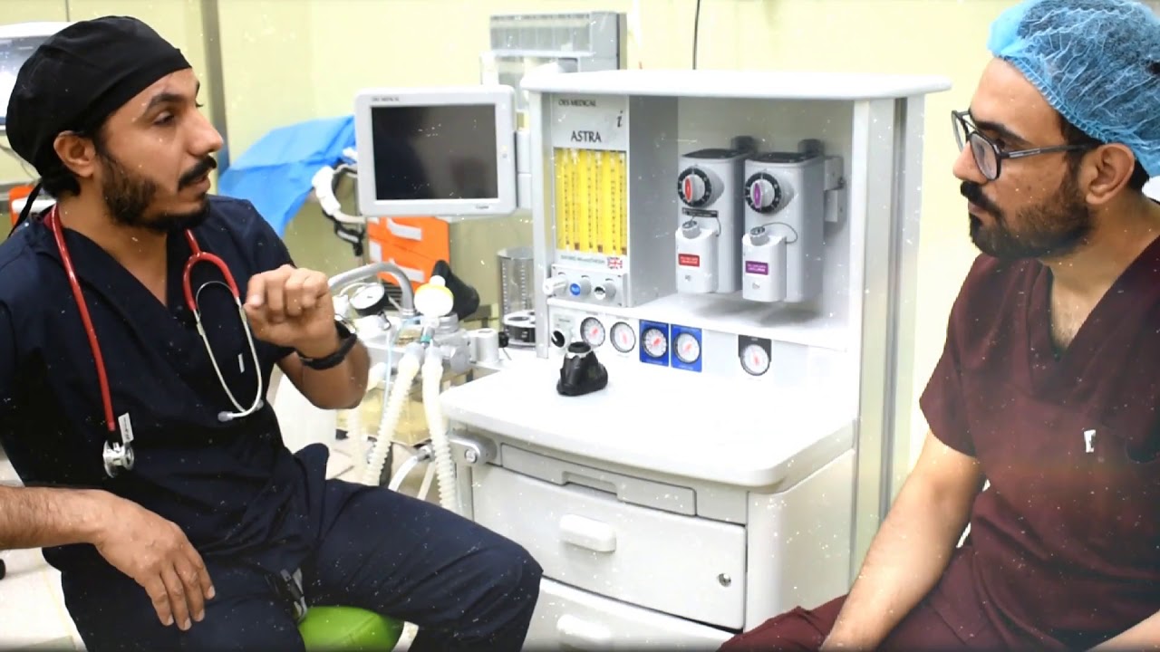 laryngospasm YouTube