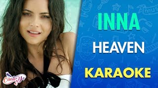 Inna - Heaven (Karaoke) | CantoYo Resimi
