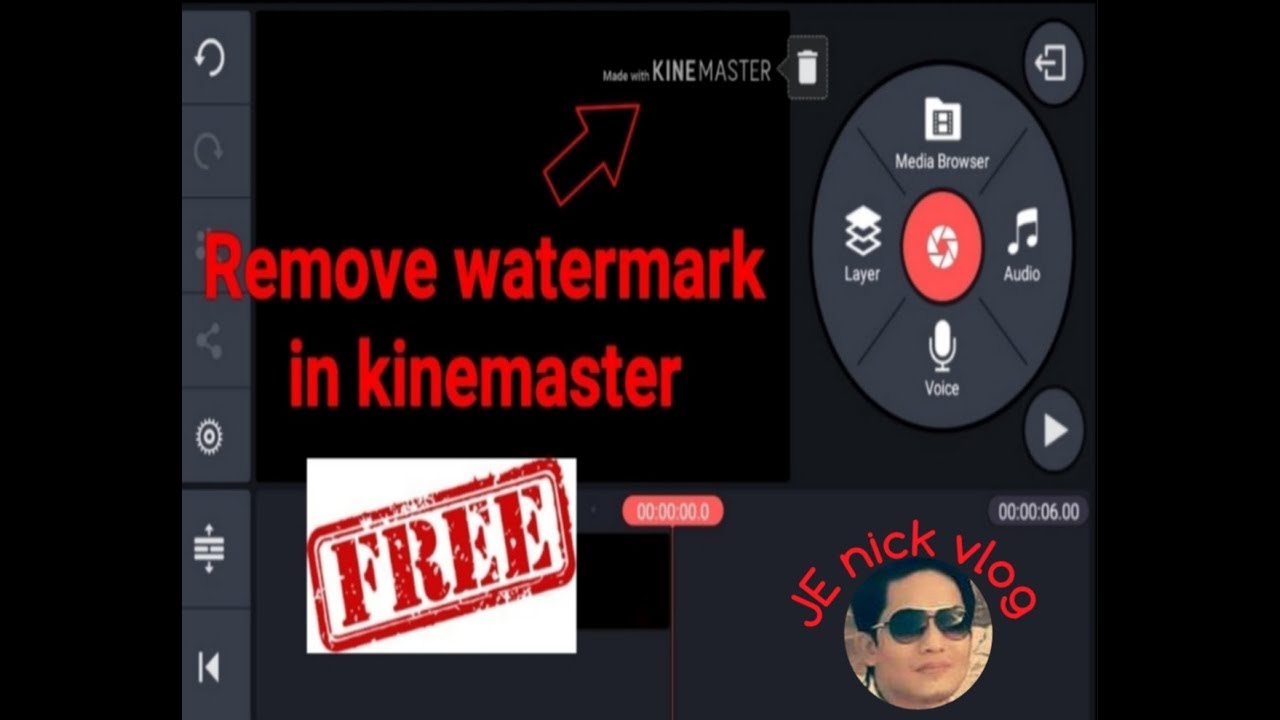 kinemaster watermark kinemaster watermark