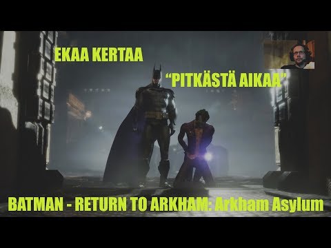 Video: Tähtinäyttelijät Paljastettiin Batman-videopelille