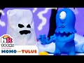 Momo and Tulus - Halloween Special | Funny Cartoons For Kids on HooplaKidz Toons