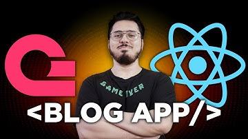 Let’s Build a Tech Blog using HTML, Tailwind CSS, React, and Appwrite Cloud as a backend 🔥