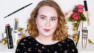 Minimal Working From Home Makeup Routine - Drugstore/Affordable