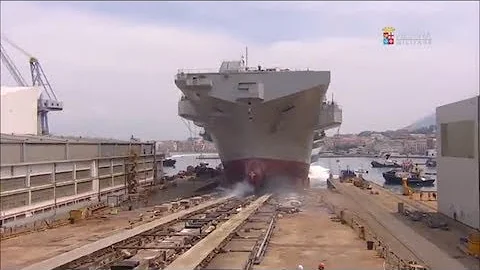 Cosa significa varo di una nave?