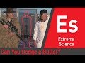 Can You Dodge a Bullet? - Mythbusters