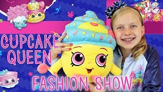 Shopkins Cupcake Queen Limited Edition Toys & Clothing Haul!!