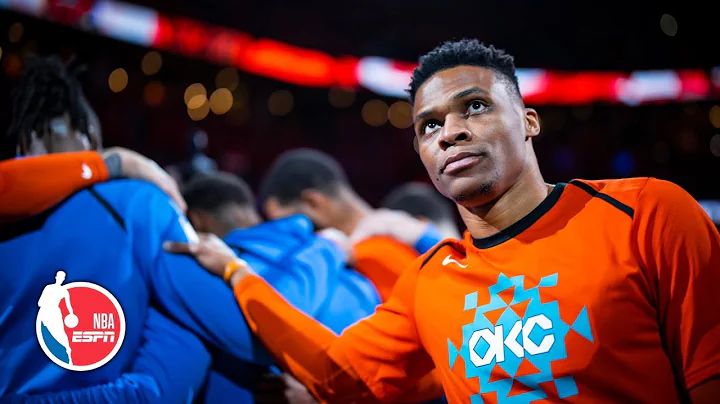 The Lowe Post: Russell Westbrook's huge contract leaves Thunder trapped