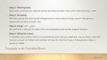 Count Rows Until Criterion is Reached, Then Restart Counting with R