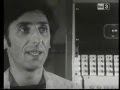 Franco Battiato anni 70 - intervista INTEGRALE