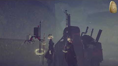 Nier Automata Part 5- Every Sale