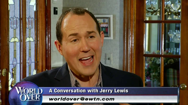 World Over - 2016-11-24  Jerry Lewis Encore with Raymond Arroyo