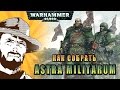 FFH Обзор: Как собрать Astra Militarum