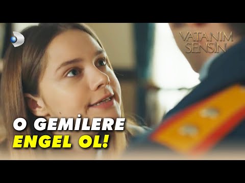 Aleksi'nin Yasadışı Sevkiyatları Şüphe Çekti! - Vatanım Sensin 46. Bölüm