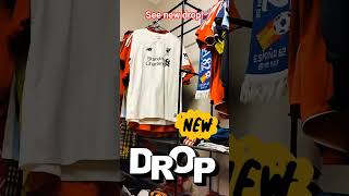 Looking for a gift for a football fan? New arrival! Check out the latest kits #football #drip #drill