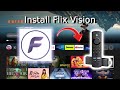 How to install flix vision on firestick amazon fire tv easy tutorial