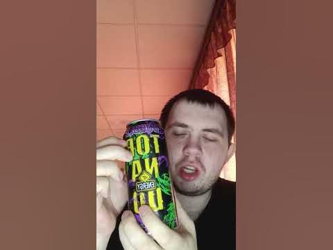 Обзор на Энергетик Tornado Energy Bubble (Торнадо со вкусом Баббл ...