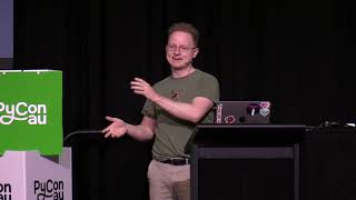 "Adventures in FastAPI: A Choose-Your-Own PyCon AU Talk" - Jack Reichelt (PyCon AU 2026)