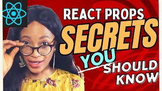 "Mastering React Props: A Step-by-Step Tutorial for Beginners"