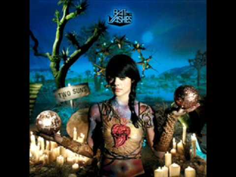 Bat For Lashes-Two Planets