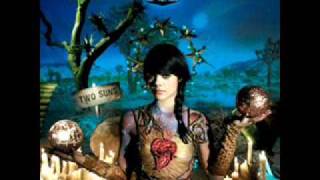 Bat For Lashes-Two Planets