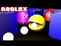 PACMAN IN ROBLOX!!! | MicroGuardian